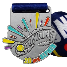20 van Alphen medaille