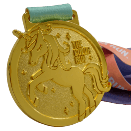 Color run medaille
