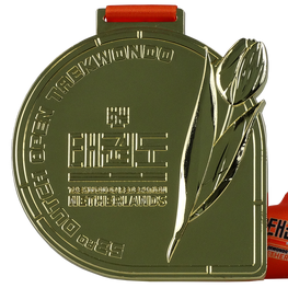 Open Dutch medaille
