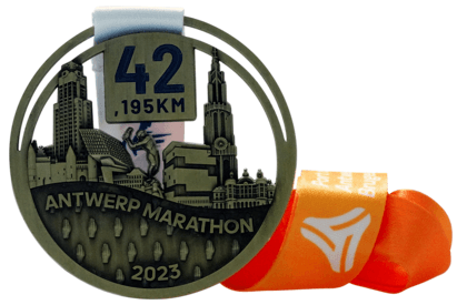 Marathon medaille