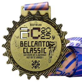 Belcanto Classic medaille