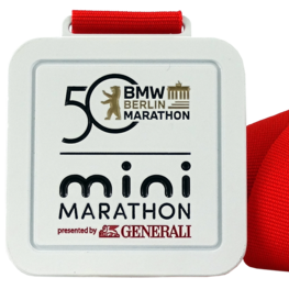 Berlin Mini Marathon medaille