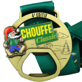 Chouffe Classic medaille