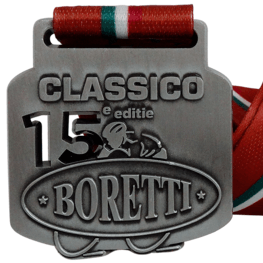 Classico Boretti medaille