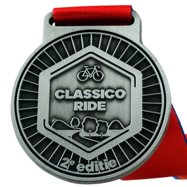 Classico Ride medaille