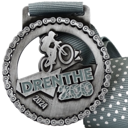 MTB medaille