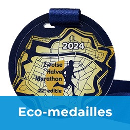 Eco-medailles