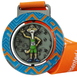 Frido Flink Berlin medaille