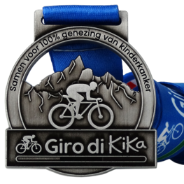 Giro di Kika medaille