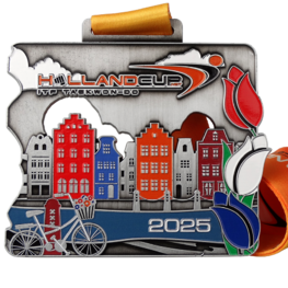 Hollandcup medaille