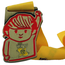 Jante Beton medaille