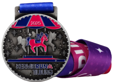Glittermedaille