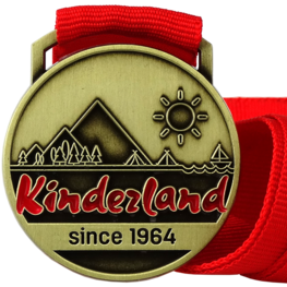 Kinderland medaille
