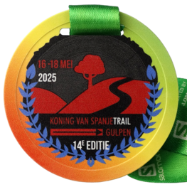 Koning van Spanje medaille
