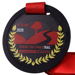 Koning van Spanje medaille