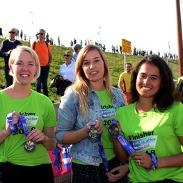 Kustmarathon Zeeland Vrijwilligers