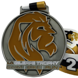 La Gileppe Trophy medaille