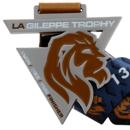 La Gileppe Trophy medaille