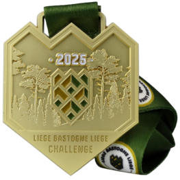 LBL Challenge medaille