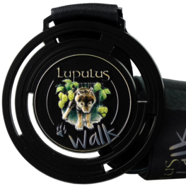 Lupulus Walk medaille