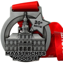 Maastrichts Mooiste medaille
