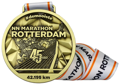 Marathon medaille