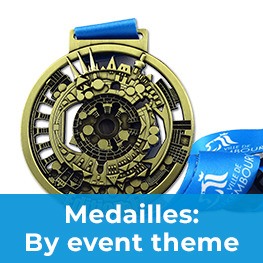 Medailles: By event theme