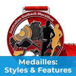 Medailles: Styles & Features