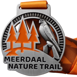Meerdaal Nature Trail medaille