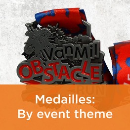 Medailles: By event theme