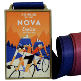 Toer medaille Nova Eroica