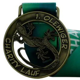 Charity medaille Olewiger