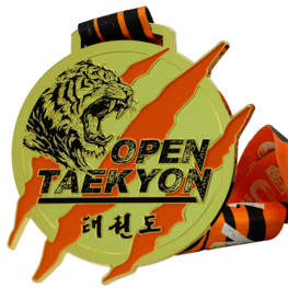 Medaille Open Taekyon