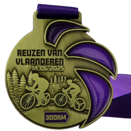Reuzen van Vlaanderen medaille