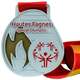 Special Olympics medaille