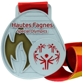 Special Olympics medaille