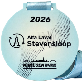 Medaille Stevensloop
