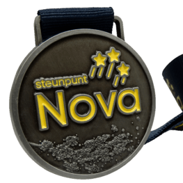 Charity medal Nova