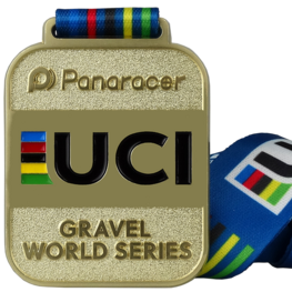 UCI Gravel World Series medaille