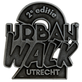 Wandel Pin Urban Walk Utrecht
