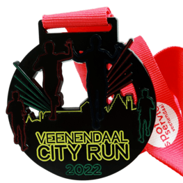 Night Run Veenendaal City Run 