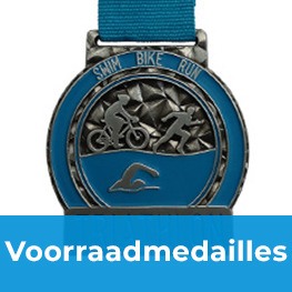 Voorraadmedailles