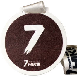 Zevenheuvelenhike medaille